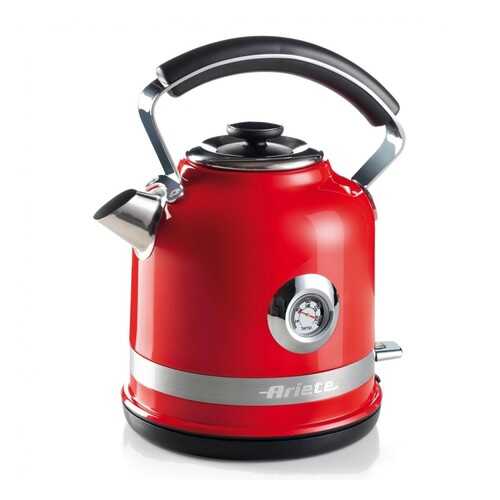 Чайник электрический Ariete Moderna Red (2854) в Эксперт