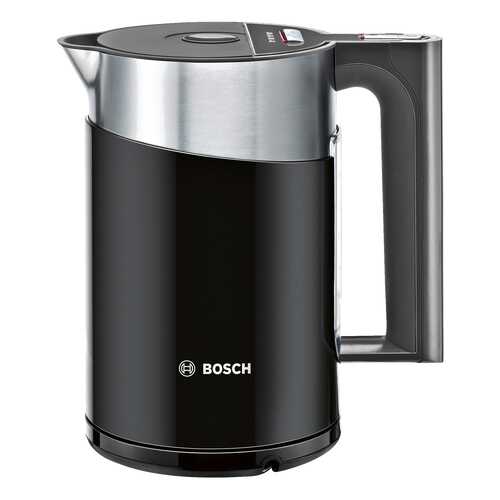 Чайник электрический Bosch TWK861P3RU Silver/Black в Эксперт