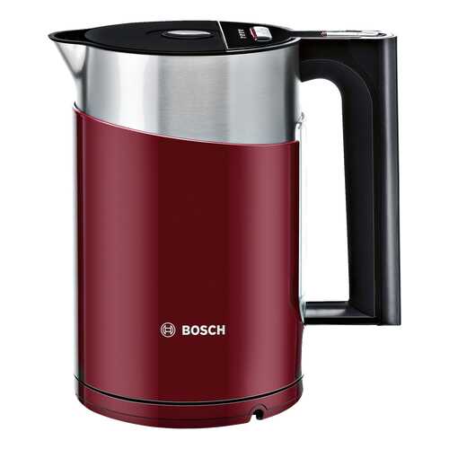 Чайник электрический Bosch TWK861P4RU Red в Эксперт