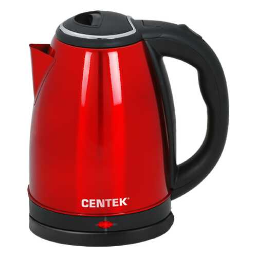 Чайник электрический Centek CT-1068 Red в Эксперт