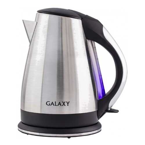 Чайник электрический Galaxy GL0314 Black/Silver в Эксперт