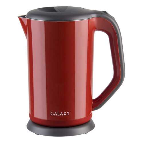 Чайник электрический Galaxy GL0318 Red в Эксперт