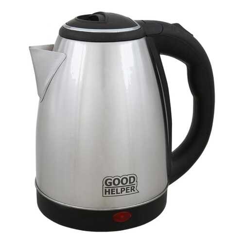 Чайник электрический Goodhelper KS-18B01 Black/Silver в Эксперт