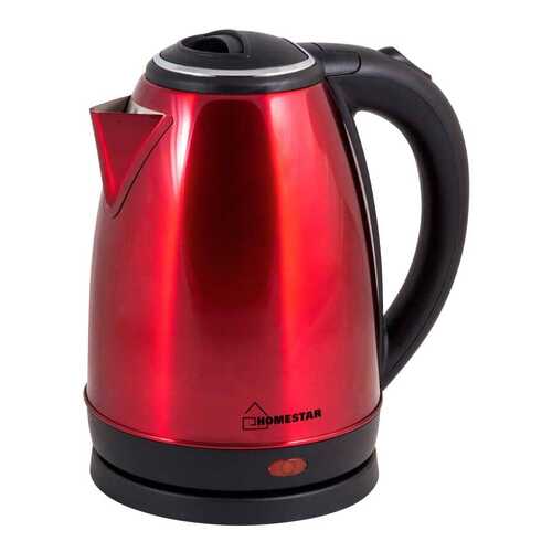 Чайник электрический HomeStar HS-1010 Red в Эксперт