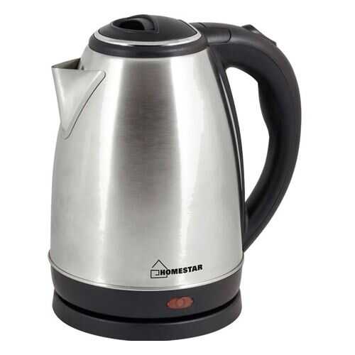 Чайник электрический HomeStar HS-1010A Silver в Эксперт