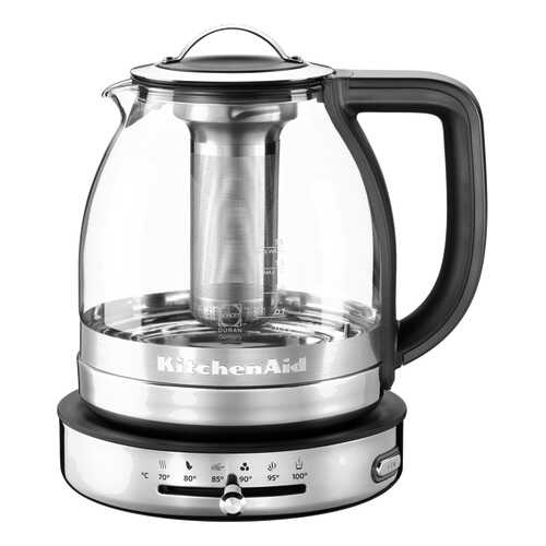 Чайник электрический KitchenAid 5KEK1322ESS Silver в Эксперт