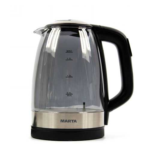 Чайник электрический Marta MT-1088 Black Pearl в Эксперт