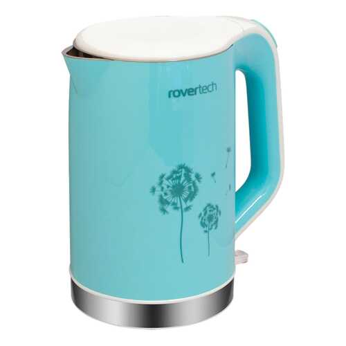 Чайник электрический Rovertech EK071 Turquoise в Эксперт