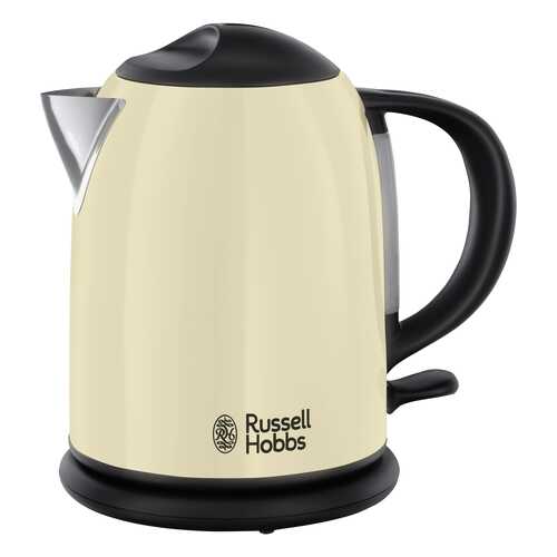 Чайник электрический Russell Hobbs Colours Plus Beige в Эксперт