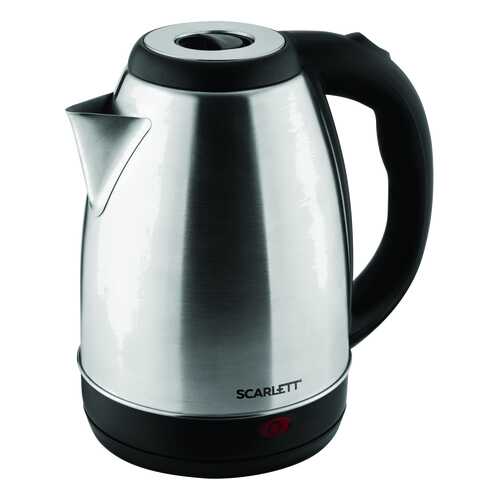 Чайник электрический Scarlett SC-EK21S51 Black/Silver в Эксперт