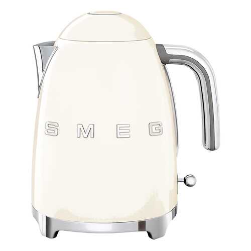 Чайник электрический Smeg KLF03CREU Beige в Эксперт