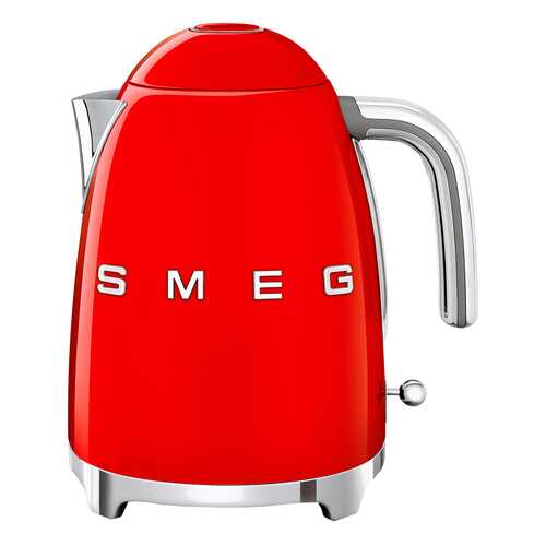 Чайник электрический Smeg KLF03RDEU Red в Эксперт