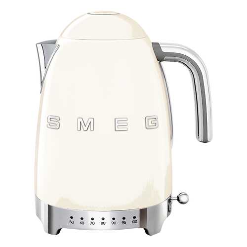 Чайник электрический Smeg KLF04CREU Beige в Эксперт