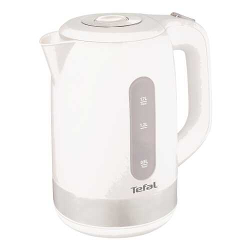 Чайник электрический Tefal KO330130 White в Эксперт