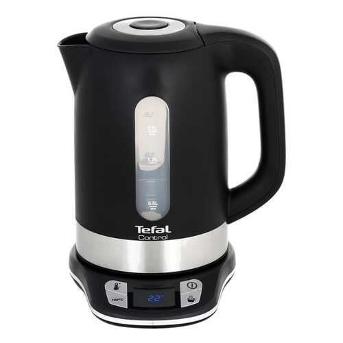 Чайник электрический Tefal KO331830 Black в Эксперт