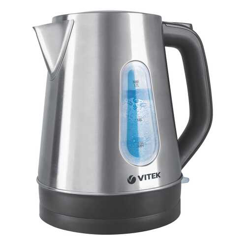 Чайник электрический Vitek VT-7038 ST Black/Silver в Эксперт