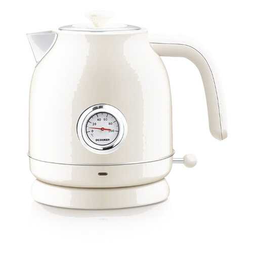 Чайник электрический Xiaomi Ocooker Retro kitchen electric kettle (CN) White в Эксперт