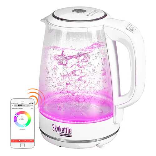 Умный чайник-светильник Redmond SkyKettle G201S White в Эксперт