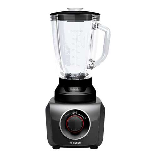 Блендер Bosch SilentMixx MMB42G0B в Эксперт