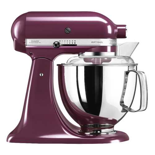 Миксер KitchenAid Artisan 5KSM175PSEBY в Эксперт