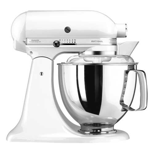 Миксер KitchenAid Artisan 5KSM175PSEWH в Эксперт