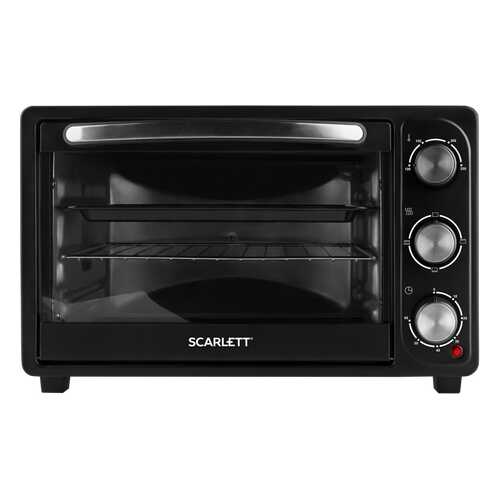 Мини-печь Scarlett SC-EO93O20 Black в Эксперт