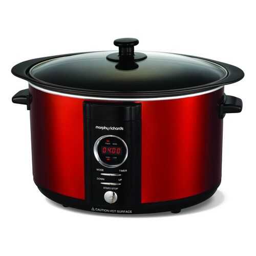 Медленноварка Morphy Richards 461012 6,5л. в Эксперт