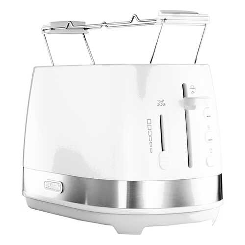 Тостер DeLonghi CTLA 2103 White в Эксперт