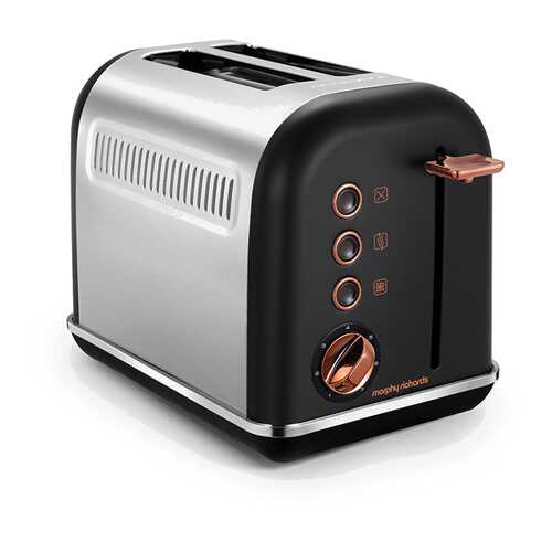 Тостер Morphy Richards 222016 Silver в Эксперт