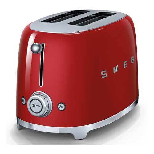 Тостер Smeg TSF01RDEU в Эксперт