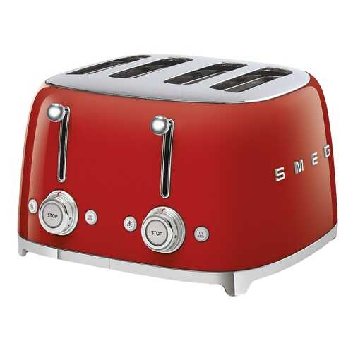 Тостер Smeg TSF03RDEU в Эксперт