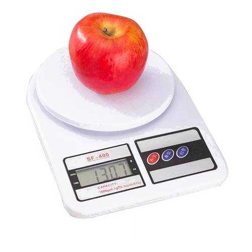 Весы кухонные Electronic Kitchen Scale SF-400 в Эксперт