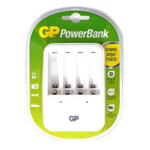 Зарядное устройство GP PowerBank PB420GS-2CR1/10 в Эксперт