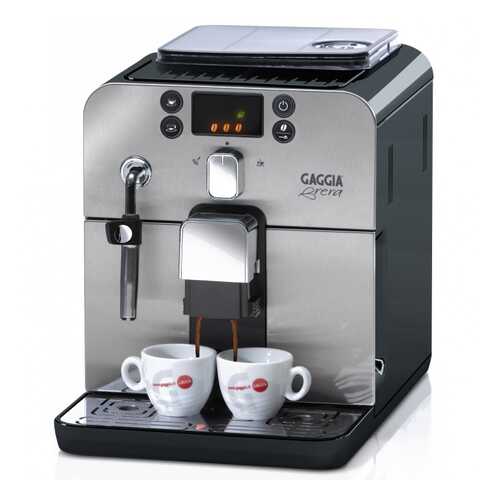 Кофемашина автоматическая Gaggia Brera Black в Эксперт