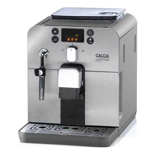 Кофемашина автоматическая Gaggia Brera Silver RI9305/01 в Эксперт