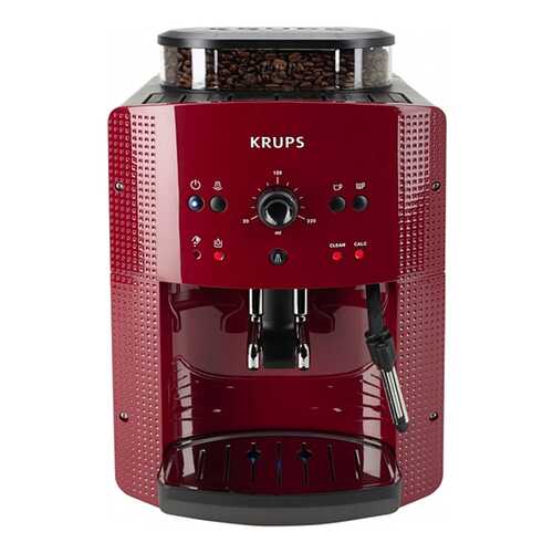 Кофемашина автоматическая Krups EA810770 в Эксперт