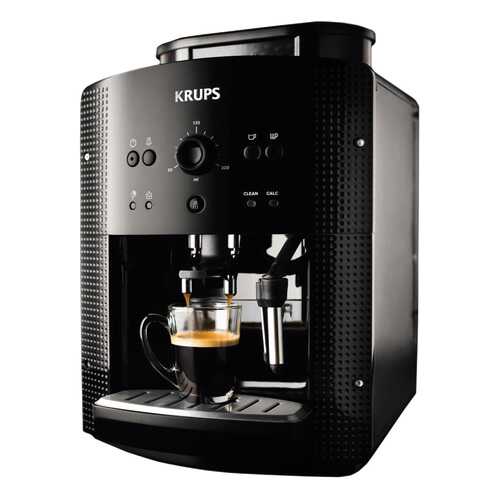 Кофемашина автоматическая Krups EA810870 в Эксперт