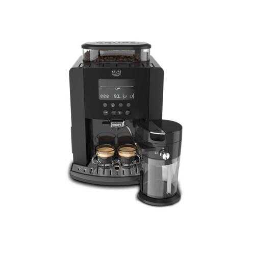 Кофемашина автоматическая KRUPS EA819N10 Arabica Latte в Эксперт