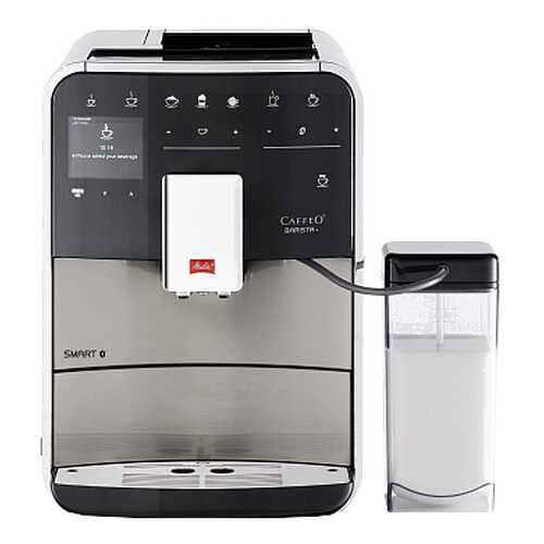 Кофемашина автоматическая Melitta Caffeo Barista T Smart F 840-100 в Эксперт