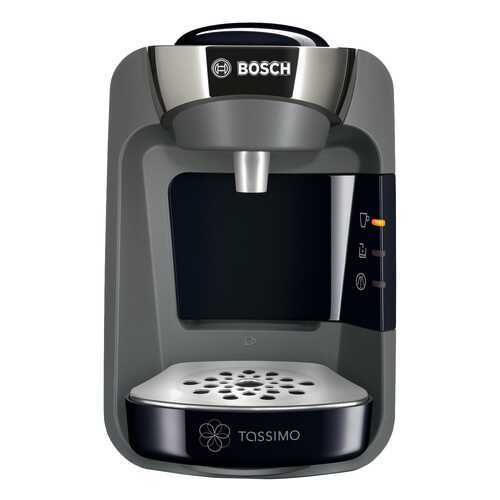 Кофемашина капсульного типа Bosch TAS 3202 Black в Эксперт