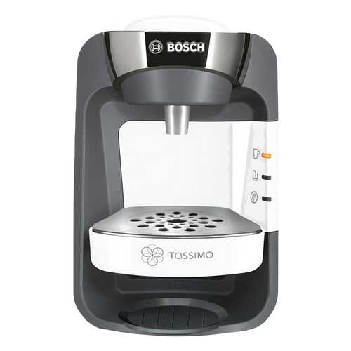 Кофемашина капсульного типа Bosch TAS 3204 White/Grey в Эксперт