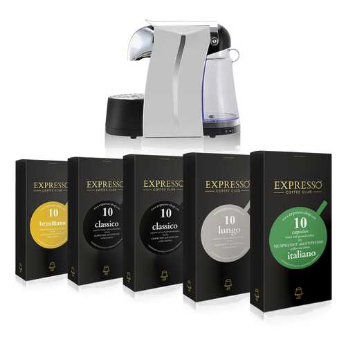 Кофемашина капсульного типа EXPRESSO CN-Z0101 CMENE500 в Эксперт