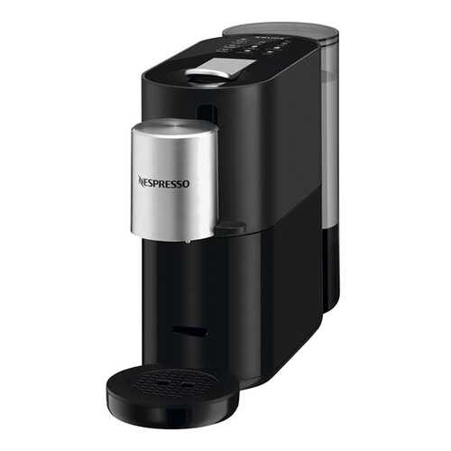 Кофемашина капсульного типа Krups Nespresso XN890810 Black в Эксперт