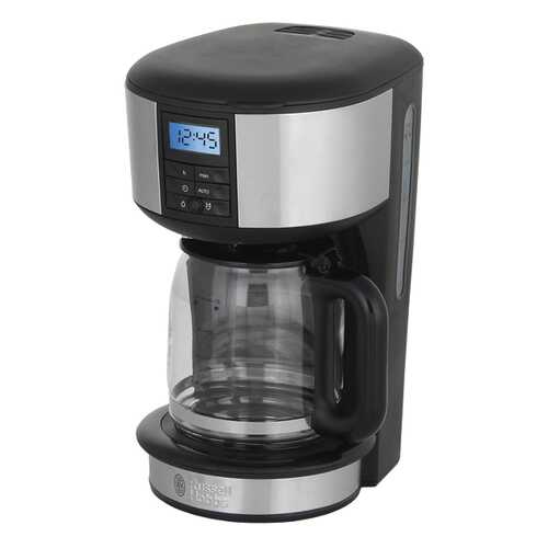 Кофеварка капельного типа Russell Hobbs Buckingham Black (20680-56) в Эксперт