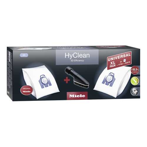 Пылесборник для пылесоса Miele Universal XL pack HyClean 3D GN в Эксперт