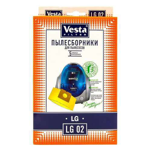 Пылесборник Vesta LG 02 в Эксперт