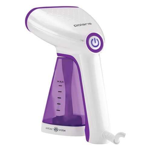 Ручной отпариватель Polaris SteamProfi PGS 1518CA White/Purple в Эксперт