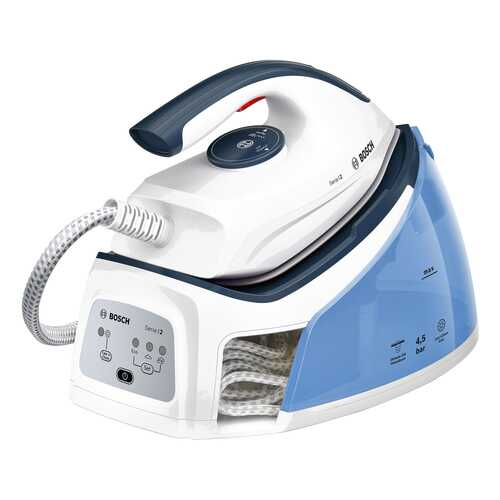 Парогенератор Bosch Serie 2 TDS2140 White/Blue в Эксперт