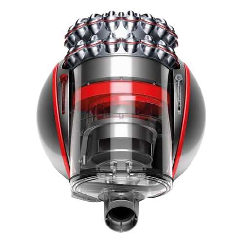 Пылесос Dyson CY26 Animal Pro 2 Red/Grey в Эксперт