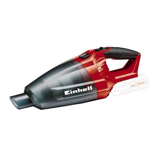 Пылесос Einhell TE-VC 18 Li-Solo Red/Black в Эксперт